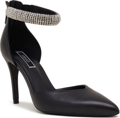 Czółenka na lato Liu Jo ze sklepu: Gomez Fashion Store w kategorii: Czółenka - zdjęcie 874714-BD9-10338_LC241W000008222
