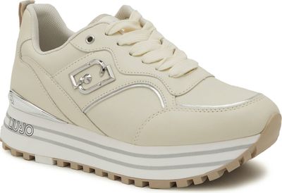 Buty sportowe damskie na zimę Liu Jo ze sklepu: Gomez Fashion Store w kategorii: Buty sportowe damskie - zdjęcie 874714-BD9-10338_LC241W000011O47