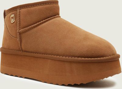 Śniegowce damskie na zimę Liu Jo ze sklepu: Gomez Fashion Store w kategorii: Śniegowce damskie - zdjęcie 874714-BD9-10338_LC242W000003470