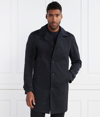 Płaszcz męski Joop! ze sklepu: Gomez Fashion Store w kategorii: Płaszcze męskie - zdjęcie 874714-BD9-10338_JO241M000005404