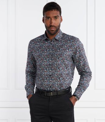 Joop! Jeans - Koszula męska na jesień ze sklepu: Gomez Fashion Store w kategorii: Koszule męskie - zdjęcie 874714-BD9-10338_JJ241M000016404
