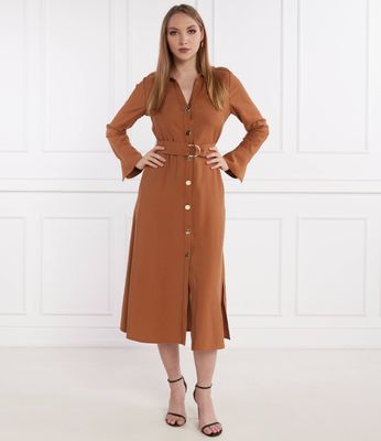 Sukienka Liu Jo ze sklepu: Gomez Fashion Store w kategorii: Sukienki - zdjęcie 874714-BD9-10338_LC241W000152030