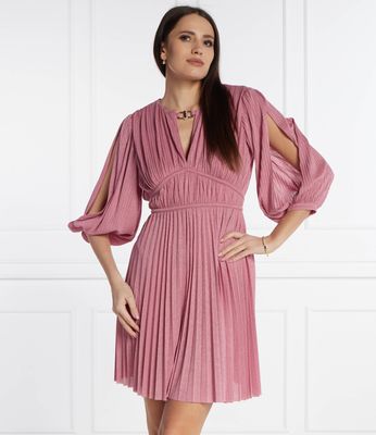 Sukienka Liu Jo ze sklepu: Gomez Fashion Store w kategorii: Sukienki - zdjęcie 874714-BD9-10338_LC241W000172Q07