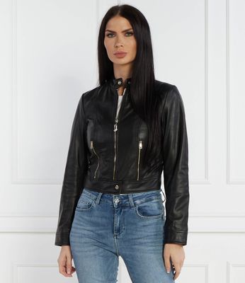 Kurtka damska na zimę Liu Jo ze sklepu: Gomez Fashion Store w kategorii: Kurtki damskie - zdjęcie 874714-BD9-10338_LC241W000177222