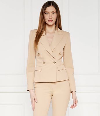 Marynarka zimowy Liu Jo ze sklepu: Gomez Fashion Store w kategorii: Marynarki damskie - zdjęcie 874714-BD9-10338_LC241W000193E01