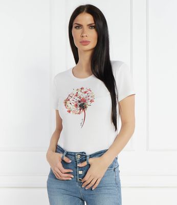 Bluzka damska młodzieżowa Liu Jo ze sklepu: Gomez Fashion Store w kategorii: Bluzki damskie - zdjęcie 874714-BD9-10338_LJ242W000059Q85
