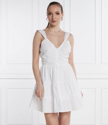 Sukienka casual Liu Jo ze sklepu: Gomez Fashion Store w kategorii: Sukienki - zdjęcie 874714-BD9-10338_LJ242W000070001