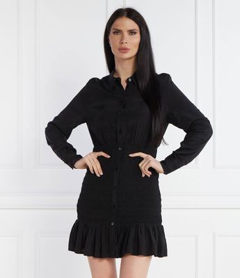 Sukienka na jesień Liu Jo ze sklepu: Gomez Fashion Store w kategorii: Sukienki - zdjęcie 874714-BD9-10338_LJ242W000083222
