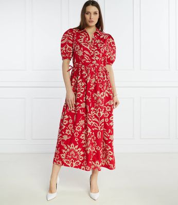 Sukienka na wiosnę Liu Jo ze sklepu: Gomez Fashion Store w kategorii: Sukienki - zdjęcie 874714-BD9-10338_LJ242W000092Q98