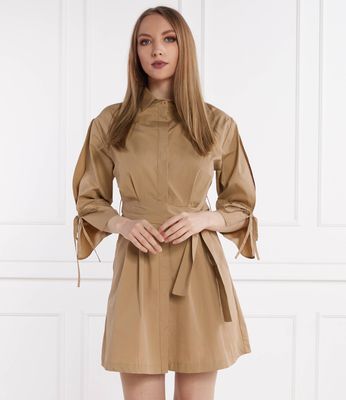 Sukienka wiosenna Liu Jo ze sklepu: Gomez Fashion Store w kategorii: Sukienki - zdjęcie 874714-BD9-10338_LJ242W000101Q99