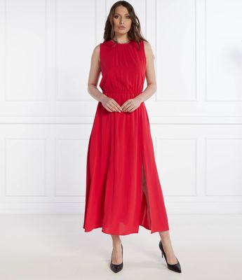 Sukienka elegancka Liu Jo ze sklepu: Gomez Fashion Store w kategorii: Sukienki - zdjęcie 874714-BD9-10338_LJ242W000108761