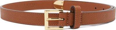 Pasek casual LAUREN RALPH LAUREN ze sklepu: Gomez Fashion Store w kategorii: Paski damskie - zdjęcie 874714-BD9-10338_RL241W000002JQ4