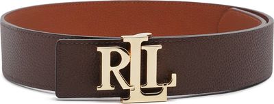 LAUREN RALPH LAUREN - Pasek na wiosnę ze sklepu: Gomez Fashion Store w kategorii: Paski damskie - zdjęcie 874714-BD9-10338_RL241W000004DR8