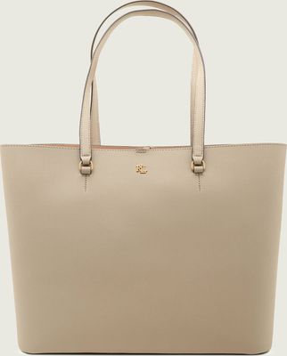 Shopper bag na wiosnę LAUREN RALPH LAUREN ze sklepu: Gomez Fashion Store w kategorii: Torby Shopper bag - zdjęcie 874714-BD9-10338_RL241W000011QD9