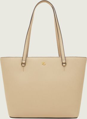Shopper bag LAUREN RALPH LAUREN ze sklepu: Gomez Fashion Store w kategorii: Torby Shopper bag - zdjęcie 874714-BD9-10338_RL241W000015QE2