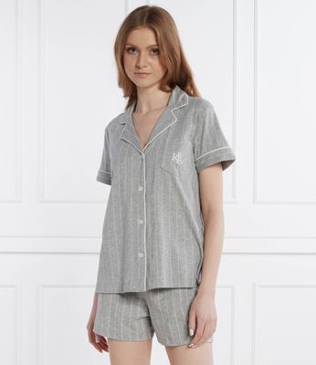 Piżama LAUREN RALPH LAUREN ze sklepu: Gomez Fashion Store w kategorii: Piżamy damskie - zdjęcie 874714-BD9-10338_RL241W000032BI9