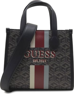 Guess - Kuferek ze sklepu: Gomez Fashion Store w kategorii: Kuferki - zdjęcie 874714-BD9-10338_GU241W000104AD2