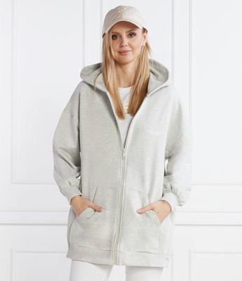 Bluza damska casual GUESS ACTIVE ze sklepu: Gomez Fashion Store w kategorii: Bluzy damskie - zdjęcie 874714-BD9-10338_GV241W000036F25