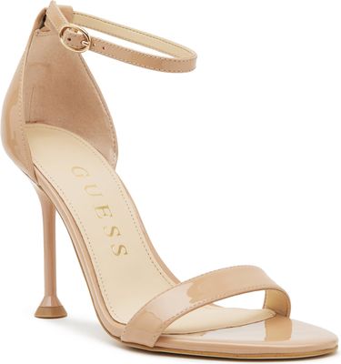 Sandały damskie Guess ze sklepu: Gomez Fashion Store w kategorii: Sandały damskie - zdjęcie 874714-BD9-10338_GU241W000147077