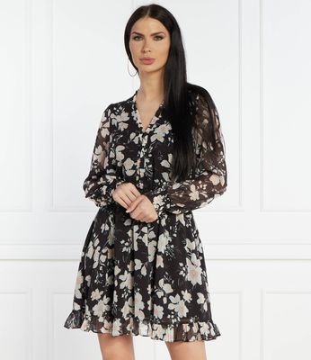 Sukienka casualowa Guess ze sklepu: Gomez Fashion Store w kategorii: Sukienki - zdjęcie 874714-BD9-10338_GJ242W000044P07