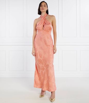 Sukienka na lato Guess ze sklepu: Gomez Fashion Store w kategorii: Sukienki - zdjęcie 874714-BD9-10338_GJ242W000053O93