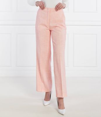 Spodnie damskie wiosenne Guess ze sklepu: Gomez Fashion Store w kategorii: Spodnie damskie - zdjęcie 874714-BD9-10338_GJ242W000073P15