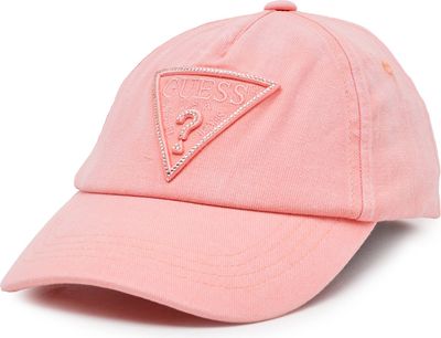 Czapka z daszkiem damska casual Guess ze sklepu: Gomez Fashion Store w kategorii: Czapki z daszkiem damskie - zdjęcie 874714-BD9-10338_GJ242W000084P18
