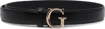 Pasek jesienny Guess ze sklepu: Gomez Fashion Store w kategorii: Paski damskie - zdjęcie 874714-BD9-10338_GU242W000226489