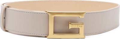 Pasek na wiosnę Guess ze sklepu: Gomez Fashion Store w kategorii: Paski damskie - zdjęcie 874714-BD9-10338_GU242W000232201
