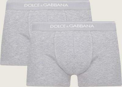 Majtki męskie na zimę Dolce & Gabbana ze sklepu: Gomez Fashion Store w kategorii: Majtki męskie - zdjęcie 874714-BD9-10338_DG241M000004255