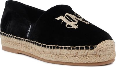Espadryle damskie eleganckie Palm Angels ze sklepu: Gomez Fashion Store w kategorii: Espadryle damskie - zdjęcie 874714-BD9-10338_PG241W000002017