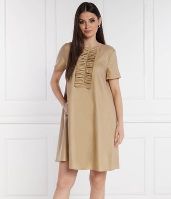 RIANI - Sukienka ze sklepu: Gomez Fashion Store w kategorii: Sukienki - zdjęcie 874714-BD9-10338_RI242W000016835