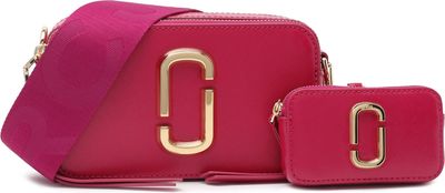 Listonoszka Marc Jacobs ze sklepu: Gomez Fashion Store w kategorii: Listonoszki - zdjęcie 874714-BD9-10338_MJ241W000024955