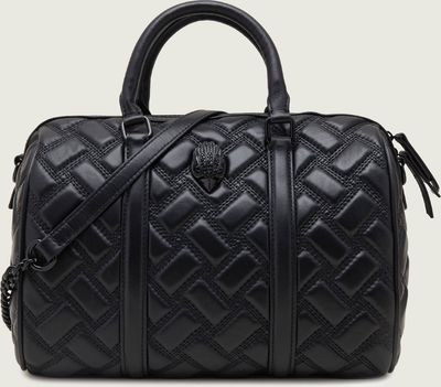 Kurt Geiger - Kuferek ze sklepu: Gomez Fashion Store w kategorii: Kuferki - zdjęcie 874714-BD9-10338_KG241W000048001