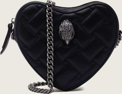 Listonoszka Kurt Geiger ze sklepu: Gomez Fashion Store w kategorii: Listonoszki - zdjęcie 874714-BD9-10338_KG241W000052001