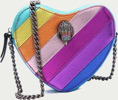 Listonoszka Kurt Geiger ze sklepu: Gomez Fashion Store w kategorii: Listonoszki - zdjęcie 874714-BD9-10338_KG241W000053012