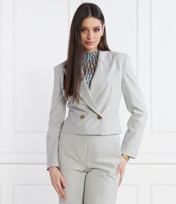 Marynarka Marella ze sklepu: Gomez Fashion Store w kategorii: Marynarki damskie - zdjęcie 874714-BD9-10338_MA241W000004001