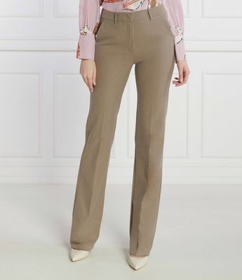 Spodnie damskie Marella ze sklepu: Gomez Fashion Store w kategorii: Spodnie damskie - zdjęcie 874714-BD9-10338_MA241W000014004