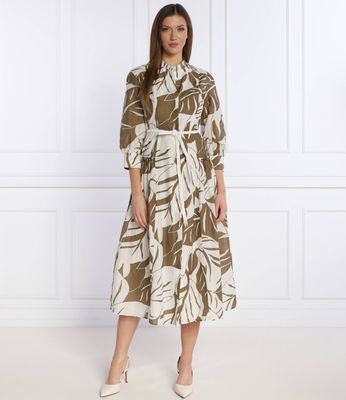 Sukienka casual Marella SPORT ze sklepu: Gomez Fashion Store w kategorii: Sukienki - zdjęcie 874714-BD9-10338_MR241W000020007