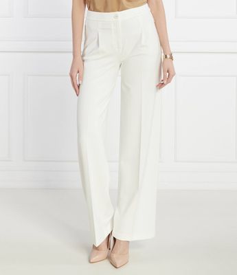 Spodnie damskie casual Marc Cain ze sklepu: Gomez Fashion Store w kategorii: Spodnie damskie - zdjęcie 874714-BD9-10338_CR241W000013110
