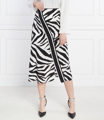 Spódnica na wiosnę casual Marc Cain ze sklepu: Gomez Fashion Store w kategorii: Spódnice - zdjęcie 874714-BD9-10338_CR241W000017190