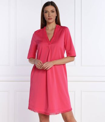Sukienka casual Marc Cain ze sklepu: Gomez Fashion Store w kategorii: Sukienki - zdjęcie 874714-BD9-10338_CR241W000038245