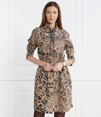 Sukienka Marc Cain ze sklepu: Gomez Fashion Store w kategorii: Sukienki - zdjęcie 874714-BD9-10338_CR241W000057626