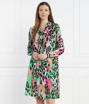 Sukienka casualowa Marc Cain ze sklepu: Gomez Fashion Store w kategorii: Sukienki - zdjęcie 874714-BD9-10338_CR241W000058543