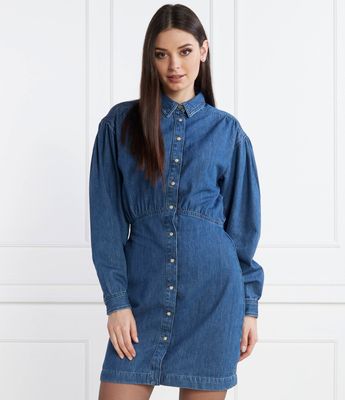 Sukienka Pepe Jeans London ze sklepu: Gomez Fashion Store w kategorii: Sukienki - zdjęcie 874714-BD9-10338_PJ241W000011010