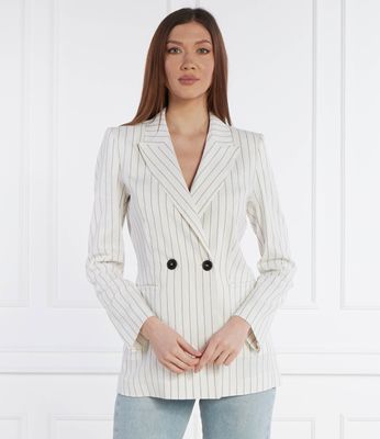 Marynarka na lato Marella ze sklepu: Gomez Fashion Store w kategorii: Marynarki damskie - zdjęcie 874714-BD9-10338_MA242W000001003