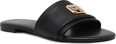 Klapki damskie na wiosnę Marella ze sklepu: Gomez Fashion Store w kategorii: Klapki damskie - zdjęcie 874714-BD9-10338_MA242W000022002