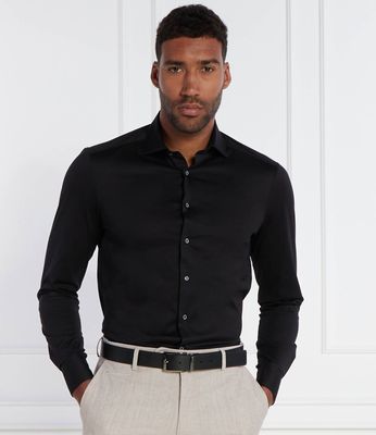 Stenströms - Koszula męska casual ze sklepu: Gomez Fashion Store w kategorii: Koszule męskie - zdjęcie 874714-BD9-10338_SN242M000006600
