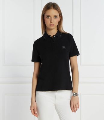 Bluzka damska Napapijri ze sklepu: Gomez Fashion Store w kategorii: Bluzki damskie - zdjęcie 874714-BD9-10338_NA242W000003041