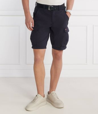 Napapijri - Spodenki męskie ze sklepu: Gomez Fashion Store w kategorii: Spodenki męskie - zdjęcie 874714-BD9-10338_NA242M000039176